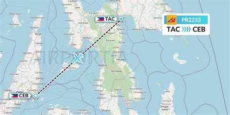 ₱1,175+ Flights from Tacloban City, Philippines to .